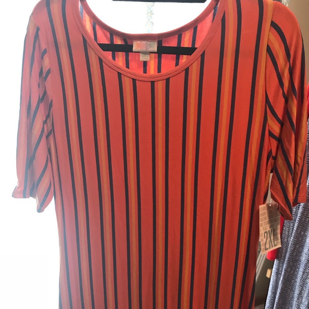 Lularoe Julia 2XL